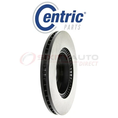 Centric Disc Brake Rotor for 2003-2008 Hyundai Tiburon 2.0L 2.7L L4 V6 - Kit yg - Изображение 1 из 4