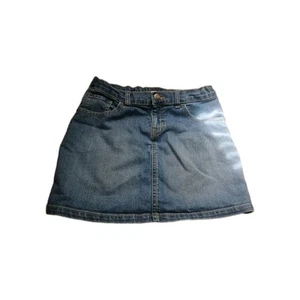 Children's Place Skirt Girls Denim Size 12 Plus - Picture 1 of 9