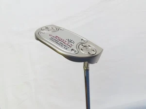 Titleist Scotty Cameron Super Select Fastback 1.5 35" Putter Cameron + HC - Picture 1 of 6