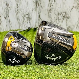 Callaway ROGUE ST MAX LS Driver 9.0 & 5W / TENSEI 55 S - Picture 1 of 9