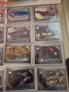 2024 upper deck halo War Machines (Read Description For Details Or Look At... - Picture 1 of 6