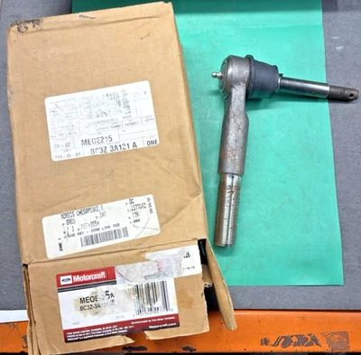 NOS GENUINE OEM MOTORCRAFT ME0E-215 DRAG LINK BC3Z-3A131-A🔗FREE SHIPPING🔗 - Image 1 of 4