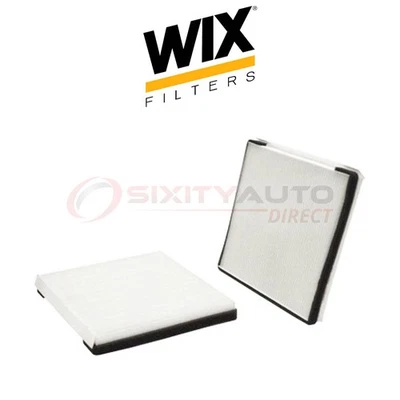 WIX Cabin Air Filter for 2009-2016 Hyundai Genesis 3.8L 4.6L 5.0L V6 V8 - wv — 第 1/4 张图片