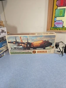 AIRFIX LOCKHEED C130K HERCULES AIRPLANE 1:72 SCALE MODEL Open Box - Picture 1 of 12