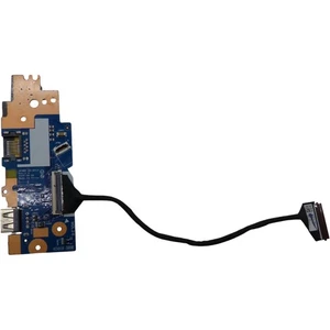 Lenovo ThinkPad E15 Gen2 Pulsante Di Accensione E Scheda USB/Ethernet - Foto 1 di 2