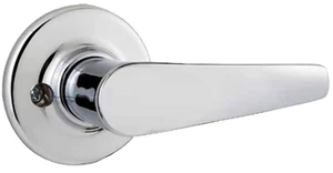 (7-PACK) KWIKSET Dummy Delta Satin Chrome Door Handle One-Sided 488DL 26D V1 - Picture 1 of 9