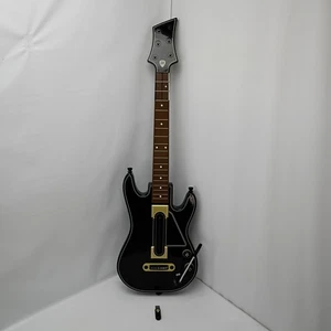 Guitar Hero Live Xbox One Wireless Guitar with Dongle Tested Works - Picture 1 of 9