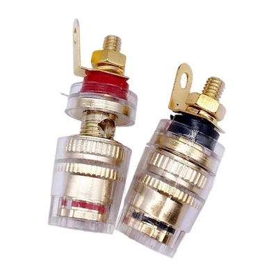 Speaker Binding Posts Heavy Duty 4mm - Image 1 of 4