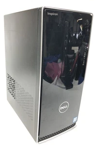 Dell Inspiron 3668 MT, Intel Core i5-7400 @3.00Ghz, 8GB RAM, 275GB SSD, W10Pro - Picture 1 of 5