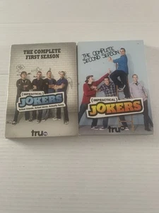 Impractical Jokers: Season 1 & 2 - Picture 1 of 3
