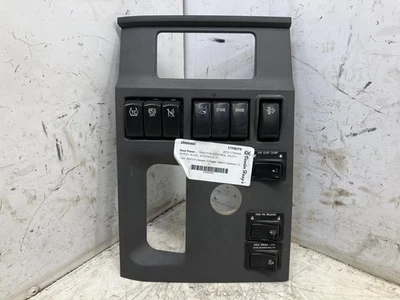 Panel de tablero Peterbilt 579 Switch 2013-2019 - usado Foto 1 de 4