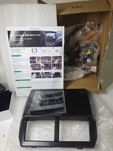 For Subaru Forester Impreza WRX 2008-2012 CarPlay Radio Android13 Car Stereo 32G - Bild 1 von 7