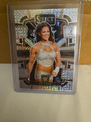 2024 Panini Select Wwe Concourse Eve Torres 3/8 No. 21 Beautiful Card 😍 🤩 👌. - Image 1 of 4