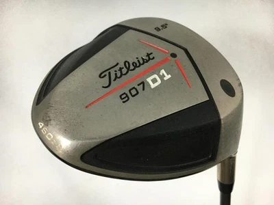 Titleist 907D1 Driver Japan 9.5° Stiff 45in Driver Right-Handed 57 305g 2463 - Image 1 of 4