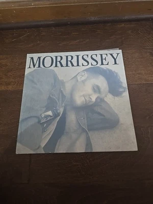 Morrissey Maxi-single My love life Rare from 1991 - Image 1 of 4