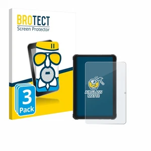 3x Anti Reflet Protection Ecran Verre pour Hotwav R10 Pro Film Protecteur 9H Mat - Photo 1/7