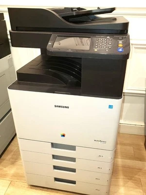 STAMPANTE LASER A3 SAMSUNG X3280NR NON FUNZIONANTE PER PEZZI DI RICAMBIO - Immagine 1 di 2