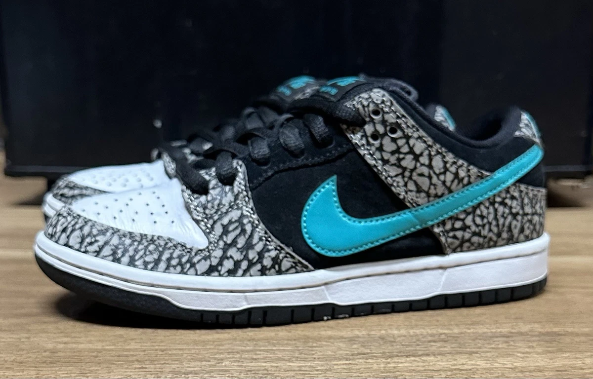 Nike Dunk Pro SB Low Atmos Elephant for Sale | Authenticity