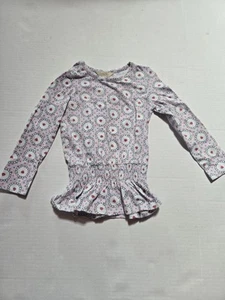 Girls Matilda Jane Camp Heartfelt Tunic size 4 Pink - Picture 1 of 6
