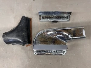 1964 1965 Dodge Coronet GTX Satellite Dash Heater Air Conditioning Vent Duct A/C - Picture 1 of 18