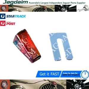 New Jaguar Daimler Mark2 MK2 & 250 V8 Side Lamp Marker & Clip C4098/2 C4691 - Picture 1 of 1