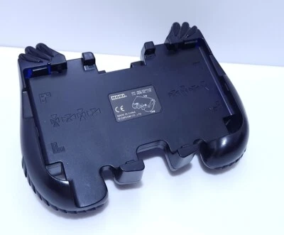 Monster Hunter 4 Hunting Gear Gore Magala Almohadilla de agarre negra Nintendo 3DS XL Japón Foto 1 de 4