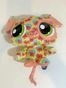Littlest Pet Shop Hasbro Big Eyes Big Head Puppy 7” - Picture 1 of 3