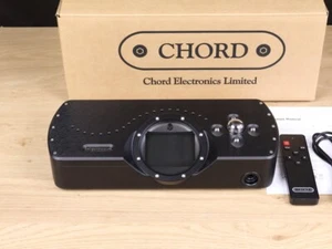 Chord Electronics DAVE highend audio DAC D/A-Convertor, Headphone Amplifier a... - Imagen 1 de 4