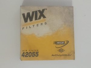 Wix Air Filter 42055 NOS New Old Stock 2BBL Wix 42055 Ford