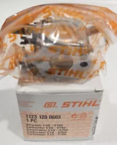 NEW Genuine STIHL Carburetor Assembly MS250 (C1Q-S76) 1123-120-0603 OEM - Picture 1 of 2