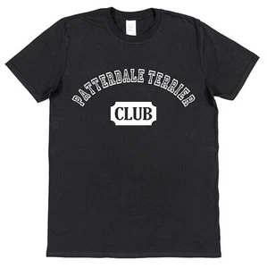 Patterdale Terrier Club T-Shirt Unisex Cotton Adult Kid Dog Owner Gift Team Pet - Picture 1 of 4