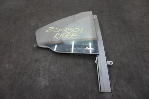 Rear Right Door Fixed Corner Window Glass 51359447464 BMW 760I xDrive G70 23-24 - Picture 1 of 7