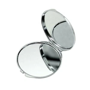1 Moana Portable Makeup Compact Double Magnifying Mirror! - Picture 1 of 2