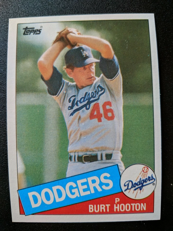 1985 Topps Baseball You Pick - Complete Your Set (201-400) U Pick Rookies & HOF - Image 1 of 1