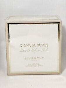 Dahlia Divin Nude by Givenchy EDP Spray For Women 50ml/1.7oz BNIB Sealed Free Sh