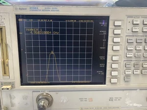 FILTRO DE PASO DE BANDA C.F 4,9 GHz BW 50 MHz PÉRDIDA 1,5 db MW11 7510 - Imagen 1 de 3