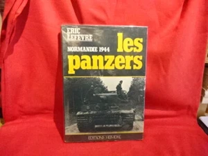 LEFEVRE (Eric) - Normandie 44 : les panzers, les unités de chars allemands dans. - Picture 1 of 12