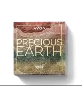 Avon Precious Earth Bronzing Powder 10.5g DEEP GLOW * New & Boxed - Picture 1 of 3