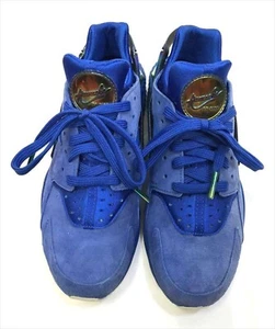 Size 9 - Nike Undefeated x Air Huarache Run Premium QS Los Angeles 853940-114 - Picture 1 of 6