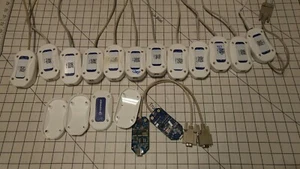 10+ Cerner Multiple Device Adapters MDA-1 for parts - Picture 1 of 3