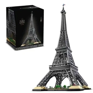 Eiffel tower 10307 Compatible MOC, Amazing gift for kids - Picture 1 of 13