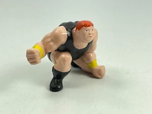 Modellino Hardees Marvel Universe X-Men Battle THE BLOB vintage 1995 2" - Foto 1 di 5