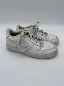 Nike Air Force 1 Low LE Triple White Schuhe Jugend/GS AF1 DH2920-111 Größe 6,5Y - Bild 1 von 9