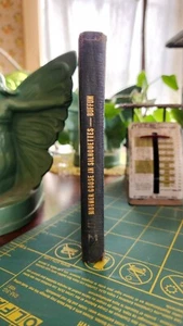 Mother Goose Children Ryhmes in Silhouettes Storybook, K.G. Buffum 1st HC 1907 - Bild 1 von 15