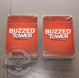 Torre Zumbida | Todas las cartas de juego selladas, mazo completo | piezas oficiales del juego - Imagen 1 de 8