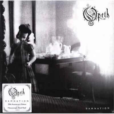 Opeth / DAMNATION (20TH ANNIVERSARY EDITION) (LP) / Sony Music Catalog / 196588 - Bild 1 von 2