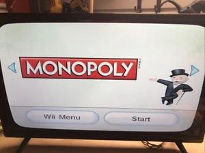 Monopoly (Nintendo Wii, 2008) en caja. Probado - Imagen 1 de 6