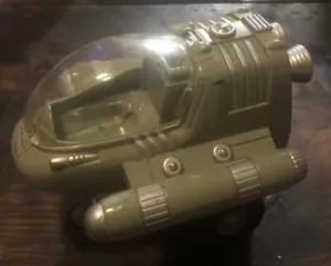 Alien Narcicuss Spaceship Vintage KO Bootleg - Picture 1 of 8