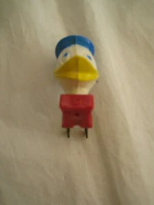 Vintage Walt Disney General Electric Donald Duck Night Light Tested & Working - Picture 1 of 3