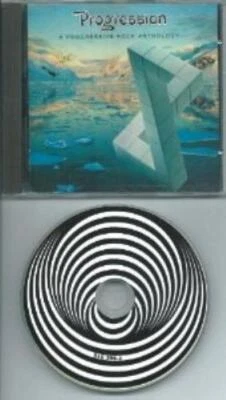 Jethro Tull : Progression: A Progressive Rock Antholog CD FREE Shipping, Save £s - Image 1 of 2